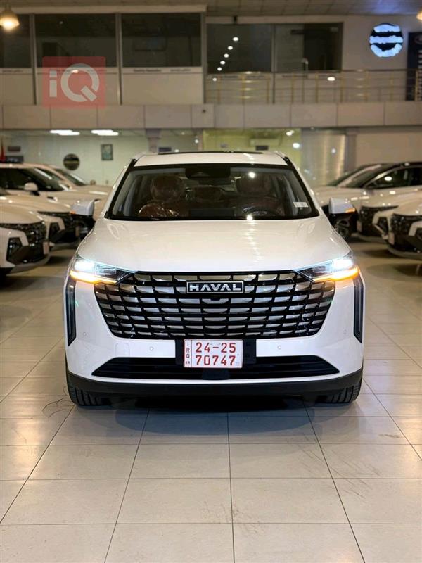 هافال H6 2026 للبيع في العراق - اربيل